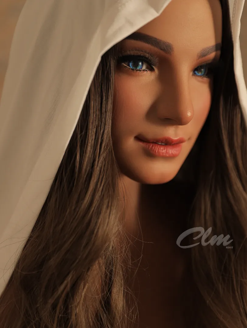 Climax Mouna 159cm Silicone Doll